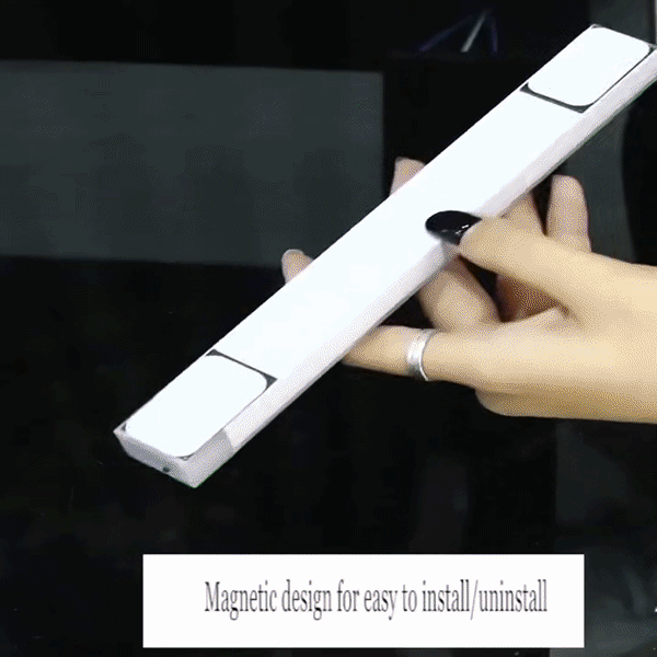 Taa ya Smart LED ya Magsumaku yenye Kihisi Mwendo (USB Rechargeable Motion Sensor LED Bar)