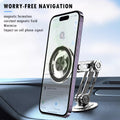 Premium Magnetic Car Phone Mount