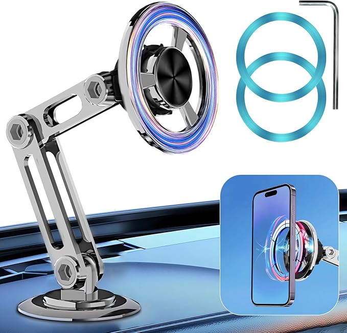 Premium Magnetic Car Phone Mount