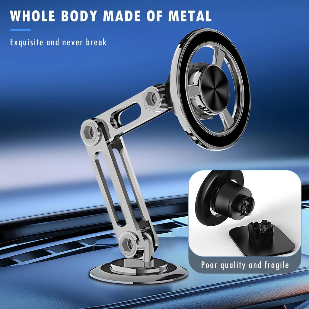 Premium Magnetic Car Phone Mount