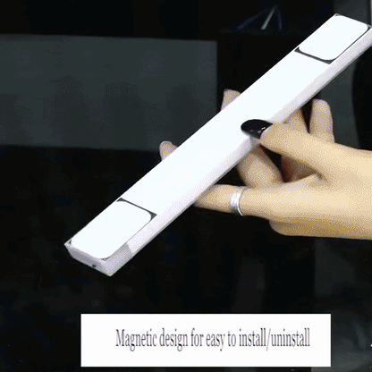Taa ya Smart LED ya Magsumaku yenye Kihisi Mwendo (USB Rechargeable Motion Sensor LED Bar)