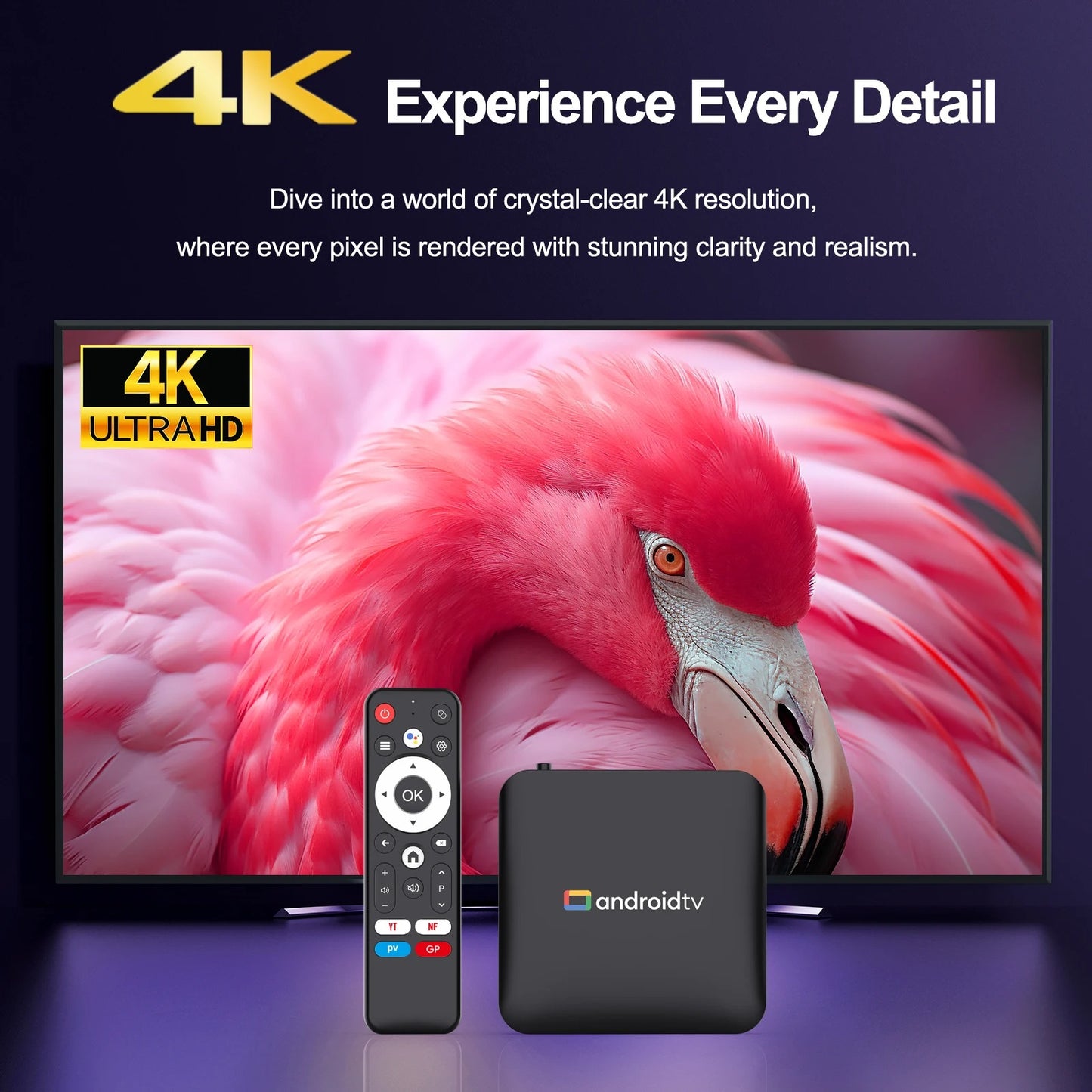 H96 MAX Smart TV Box (Android 14.0) – Badili TV Yako Kuwa Smart TV Sasa!