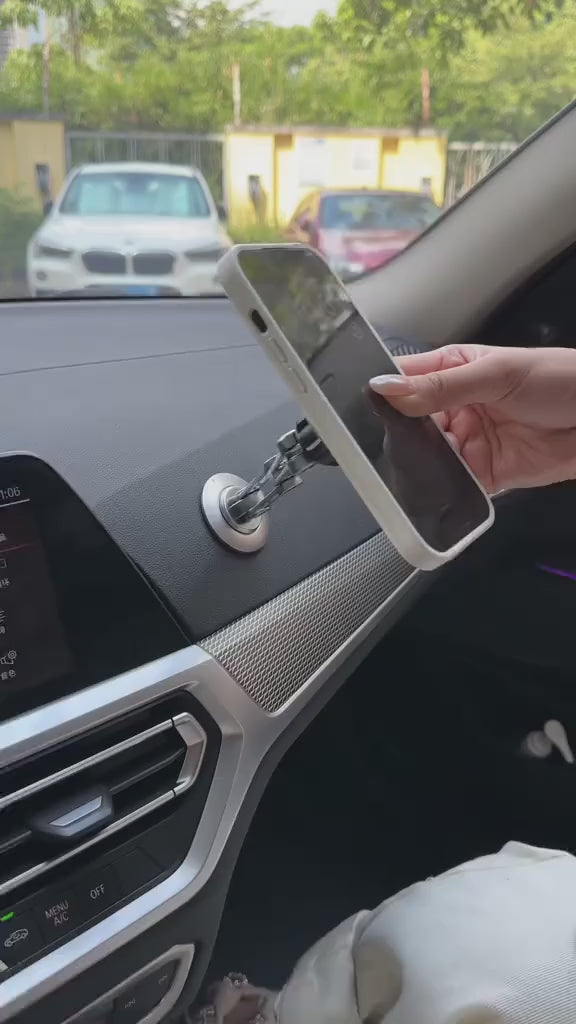 Premium Magnetic Car Phone Mount